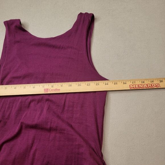 Athleta Active Long Maxi Dress Size Xs - Picture 4 of 6